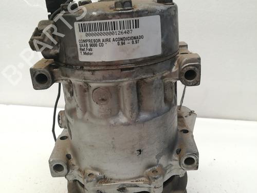 Used AC compressor SAAB 9000 Hatchback [1984-1998]  10245723