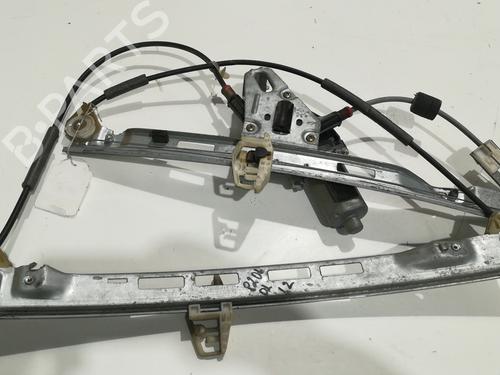 Used Front left window mechanism PEUGEOT 206 Hatchback (2A/C) [1998-2012]  9353895