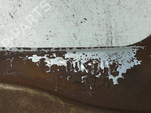 Rim FORD MONDEO III Saloon (B4Y) 2.0 TDCi | BP9362028C45 