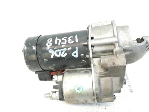 Starter PEUGEOT 206 Hatchback (2A/C) 1.4 HDi eco 70 | BP9361637M8 