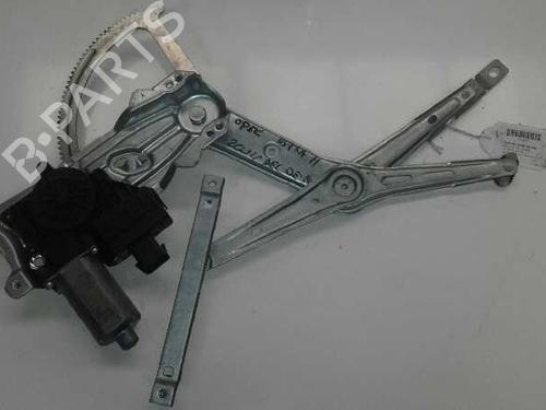 Front right window mechanism OPEL ASTRA H (A04)  | BP9353400C23 