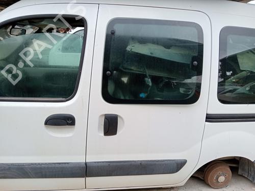 Used Exterior handle RENAULT KANGOO (KC0/1_) 1.5 dCi (KC08, KC09) (82 hp) 25729334