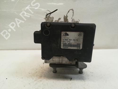 ABS pump MERCEDES-BENZ CLK (C208)  | BP10246040M43 