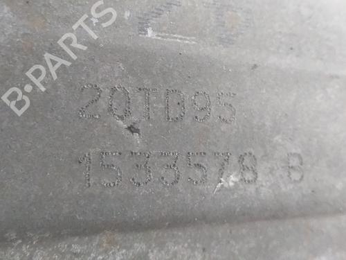 Gearbox CITROËN XSARA (N1)  | BP9350331M3 