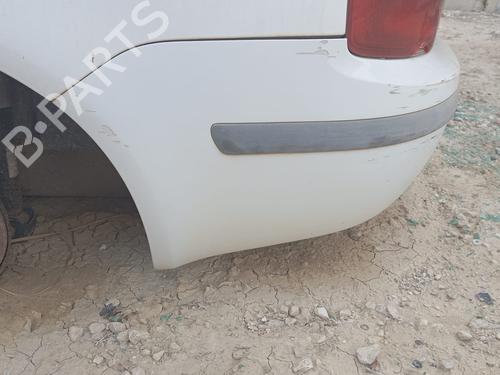 Bak støtfanger SKODA FABIA I (6Y2)  | BP16232191C8 