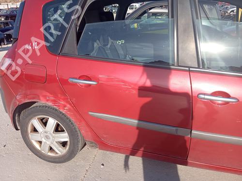 Used Rear right lock RENAULT SCÉNIC II (JM0/1_) [2003-2010]  25848679