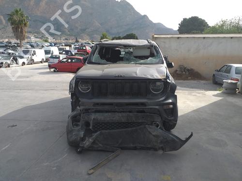 Used Tailgate lock JEEP RENEGADE SUV (BU, B1, BV) 1.0 T-GDi (120 hp) 17788046
