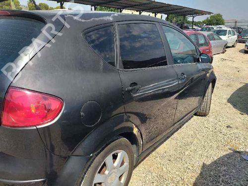 Front right lock SEAT ALTEA (5P1)  | BP16657266C97 