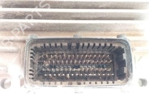 Engine control unit (ECU) OPEL ASTRA G Hatchback (T98)  | BP9349307M57 