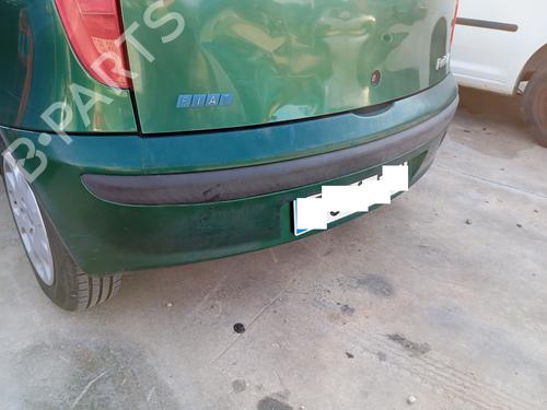 Used Rear bumper FIAT PUNTO (188_) 1.2 16V 80 (188.233, .235, .253, .255, .333, .353, .639,... (80 hp) 21484728