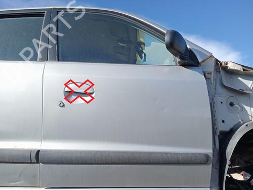 Used Right front door HYUNDAI ATOS (MX) 1.0 i (58 hp) 25296075