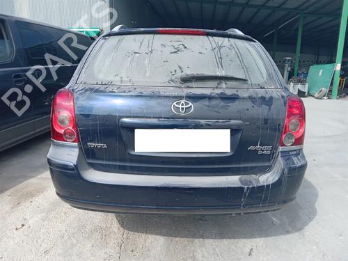 Gearbox TOYOTA AVENSIS Estate (_T25_) 2.0 D-4D (ADT250_, ADT250R) | BP15652598M3 
