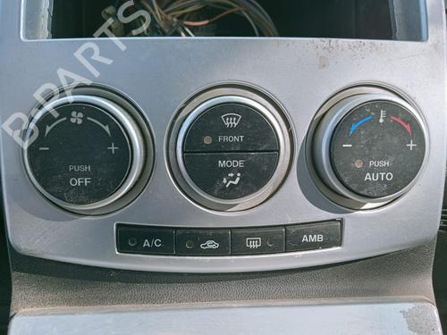 Commande Chauffage MAZDA 5 (CR) 2.0 CD (CR19) (110 hp) 23858711