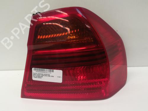 Used Right taillight BMW 3 (E90) 320 d (163 hp) 15545242