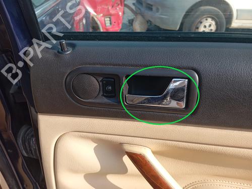 Rear right interior door handle VW PASSAT B5.5 (3B3)  BP28355381I16