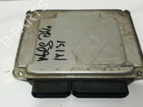 Engine control unit (ECU) VW POLO (9N_, 9A_) 1.4 TDI | BP15518998M57 