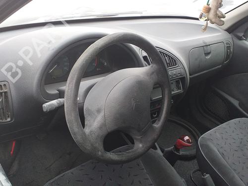 Engine control unit (ECU) CITROËN SAXO (S0, S1) 1.5 D | BP18256874M57 