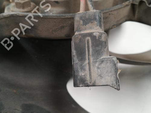 Radiator fan FORD ESCORT VI (GAL, AAL, ABL) 1.8 TD | BP9360021M35 