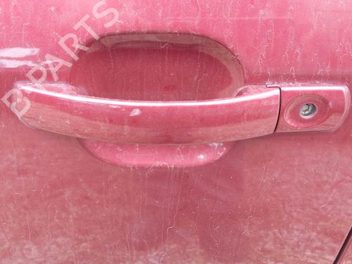 Maniglia esterna anteriore sinistra FORD MONDEO III (B5Y) 2.0 TDCi (130 hp) 16225982