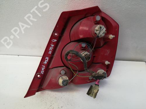 Left taillight CHEVROLET AVEO / KALOS Hatchback (T200) 1.4 | BP9357921C34 