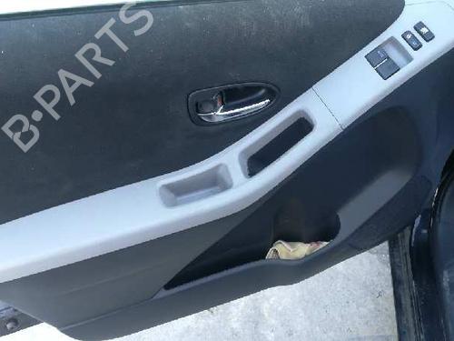 Used Front left window mechanism TOYOTA YARIS (_P9_) 1.4 D-4D (NLP90_, NLP90R) (90 hp) 12273424