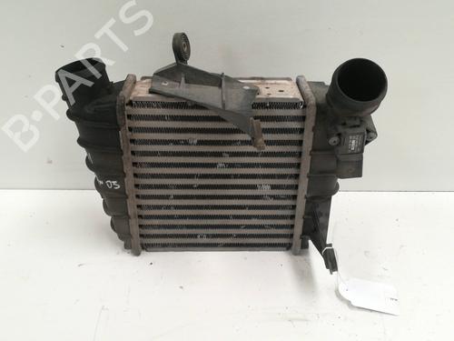Used Intercooler VW POLO (9N_, 9A_) 1.4 16V (75 hp) 9349088