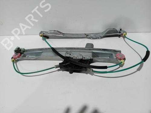 Used Front left window mechanism OPEL CORSA D (S07) [2006-2015]  31073797