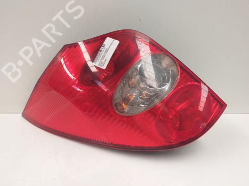 Used Left taillight RENAULT LAGUNA II Grandtour (KG0/1_) 1.9 dCi (KG0G) (120 hp) 9356522