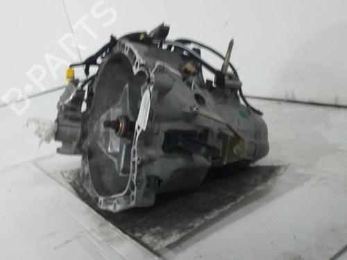 Gearbox PEUGEOT 206 Hatchback (2A/C) 2.0 HDI 90 | BP9357357M3 