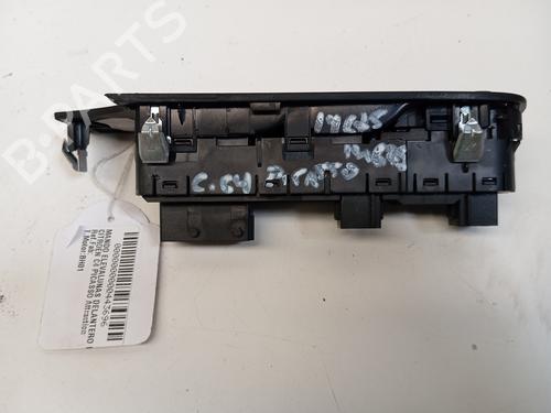 Left front window switch CITROËN C4 Picasso II | BP30113166I27