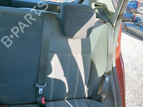 Rear seat FORD FIESTA VI (CB1, CCN) 1.25 | BP16236909C17 