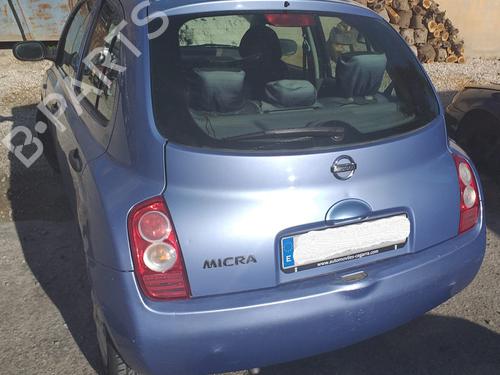 Starter NISSAN MICRA III (K12) 1.2 16V | BP9359571M8 