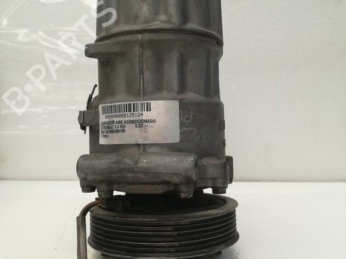 AC compressor CITROËN C2 (JM_) 1.4 HDi | BP9347214M34 