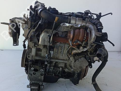 Used Engine FORD FIESTA VI (CB1, CCN) 1.4 TDCi (70 hp) 30111202