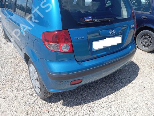 Rear bumper HYUNDAI GETZ (TB) 1.3 i | BP26140669C8 