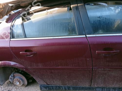 Høyre bak lås OPEL VECTRA C (Z02) 2.2 DTI 16V (F69) (125 hp) 12280487