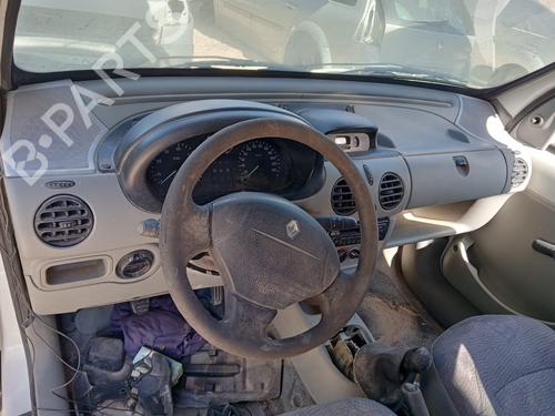 Instrumentbræt RENAULT KANGOO (KC0/1_) 1.9 dTi (KC0U) (80 hp) 25721544