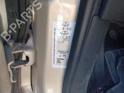 Sikkerhedssele foran højre CITROËN C4 I (LC_)  | BP29078685I25 