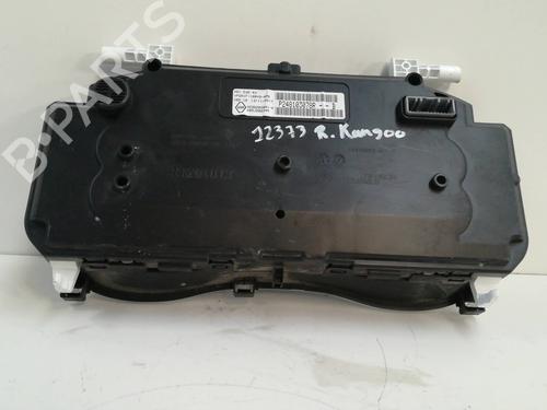 Instrument cluster RENAULT KANGOO / GRAND KANGOO II (KW0/1_) 1.5 dCi 90 (KW05, KW08, KW0G, KW11) | BP9360511C47 