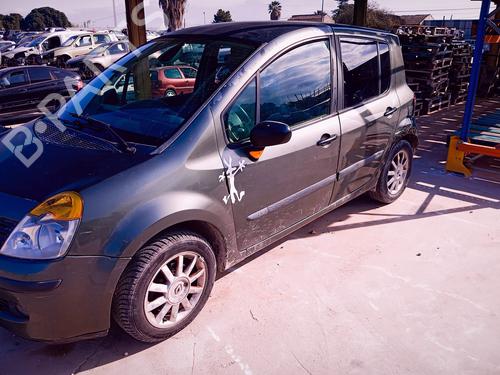 Used Left front fenders RENAULT MODUS / GRAND MODUS (F/JP0_) 1.5 dCi (FP0D, JP0D) (82 hp) 31571721