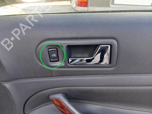 Used Right front window switch VW PASSAT B5.5 (3B3) 1.9 TDI (130 hp) 20717564