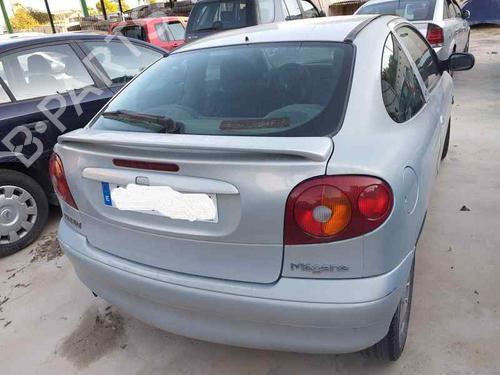 AC compressor RENAULT MEGANE I Coach (DA0/1_) 1.9 dCi (DA05, DA1F) | BP9358851M34