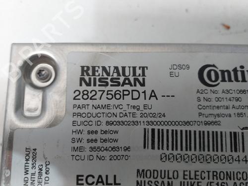 Electronic module NISSAN JUKE (F16_)  | BP25333676M83