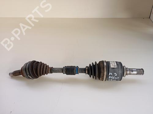Used Left front driveshaft Left front driveshaft MAZDA 3 (BL) [2008-2014] 34380843 34380843