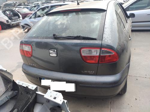Used Tailgate lock SEAT LEON (1M1) 1.9 TDI (110 hp) 16236578