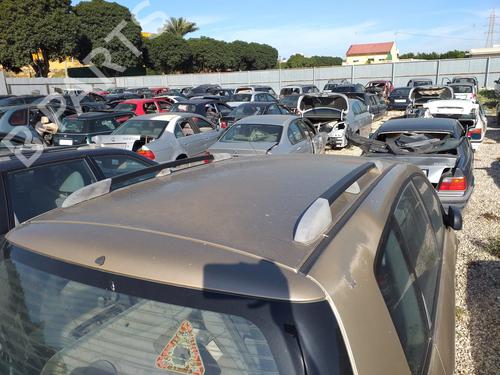 Used Roof bar KIA CARENS II MPV (FJ) 2.0 CRDi (113 hp) 19073093