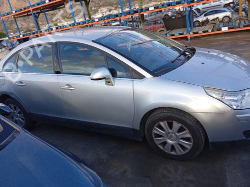 Left taillight CITROËN C4 I Saloon 1.6 HDi | BP31946668C34