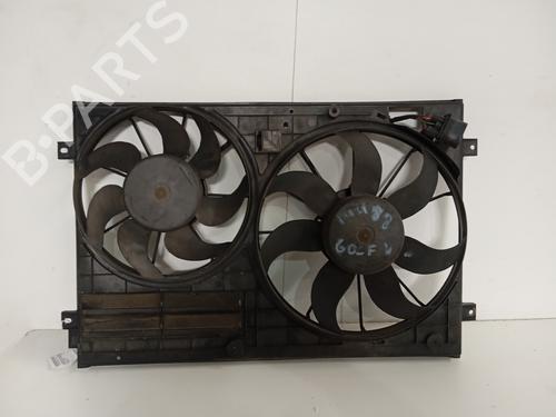 Køleventilator elektrisk VW GOLF V (1K1) [2003-2010]  21142797