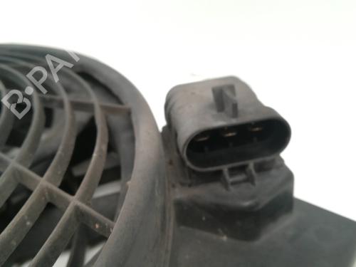 Radiator fan OPEL ZAFIRA A MPV (T98) 2.2 DTI 16V (F75) | BP9359813M35 