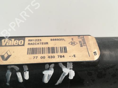 Køler RENAULT KANGOO Express (FC0/1_) 1.2 (FC01, FC0A, FC0F) | BP9348976M31 